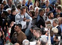 Mήνυμα Μητσοτάκη στη Β.Μακεδονία: Κλειστός ο ευρωπαϊκός δρόμος όσο αμφισβητείται η Συμφωνία των Πρεσπών