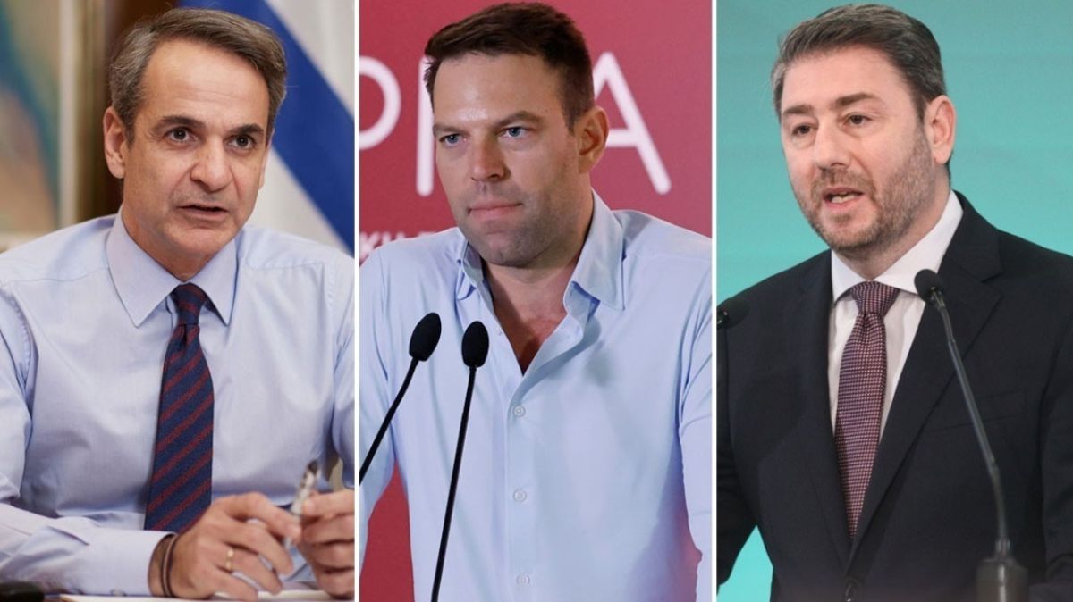 Δημοσκόπηση GPO: “Ναι” σε συνεργασία ΣΥΡΙΖΑ ΠΑΣΟΚ – Η πλειοψηφία θέλει αρχηγό τον Τσίπρα στην κεντροαριστερά