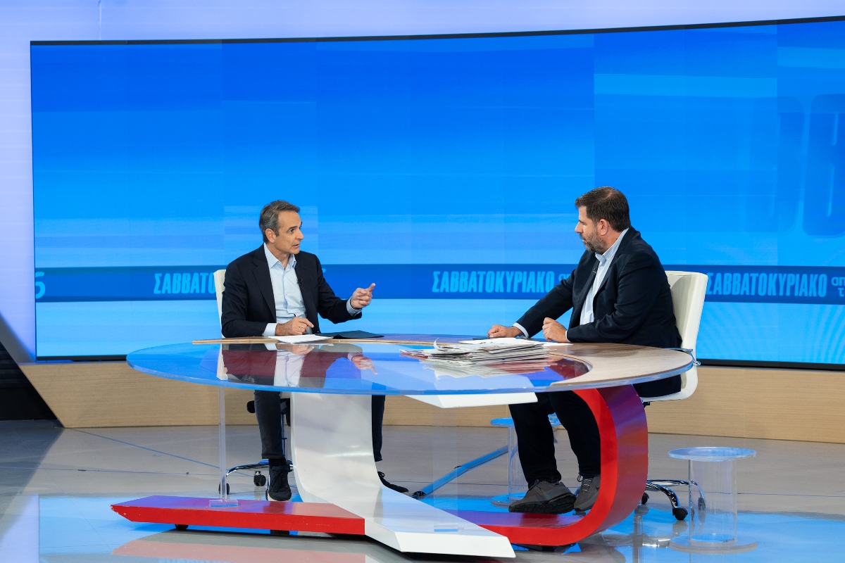 Μητσοτάκης: Ο τοξικός και ακοστολόγητος λαϊκισμός, δεν πρέπει να ξανασηκώσει κεφάλι – Τον πληρώσαμε ακριβά