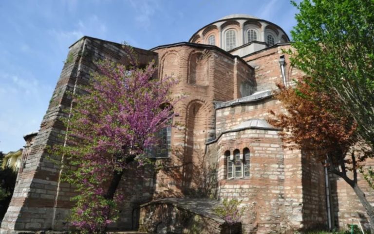 Greece Seeks UNESCO’s Intervention to Prevent Conversion of Chora Monastery into a Mosque