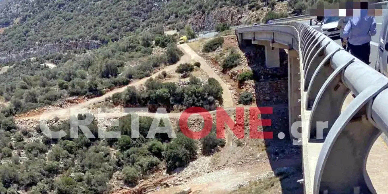 Ανατροπή στην Κρήτη: 17χρονη μαθήτρια η νεκρή από πτώση από γέφυρα -Εξετάζουν ενδεχόμενο αυτοκτονίας