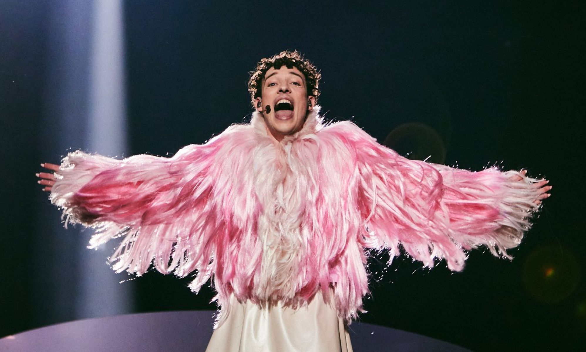 Nemo: Το πρώτο non binary άτομο που κερδίζει τη Eurovision