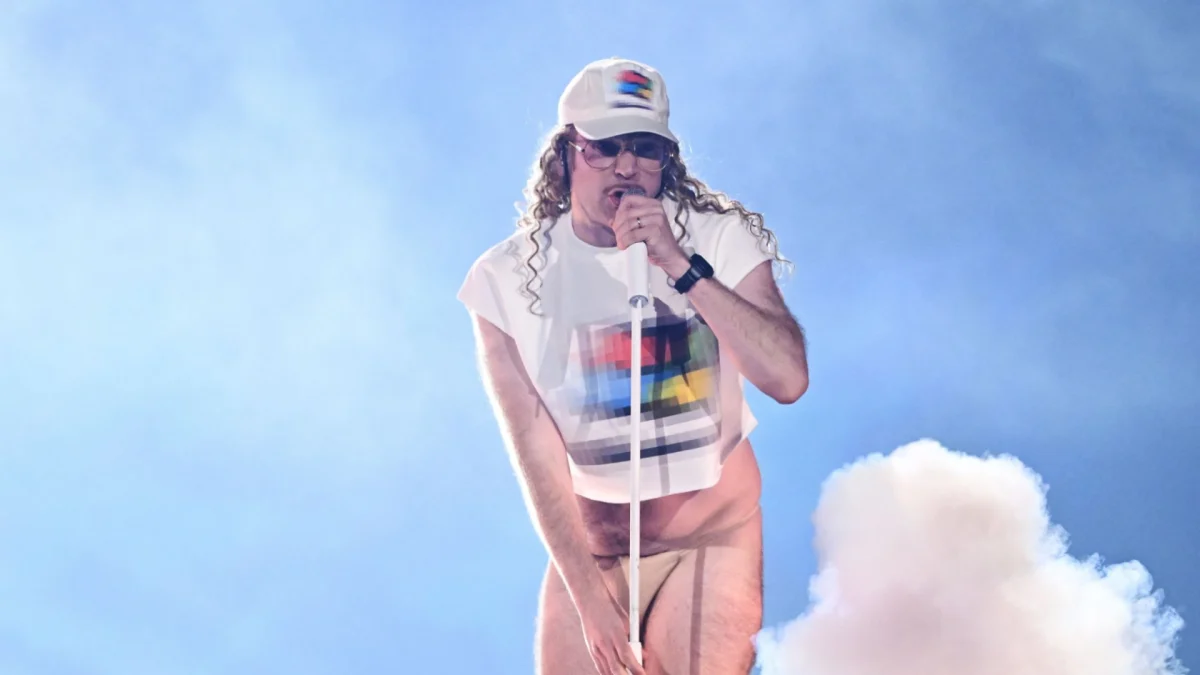 Eurovision 2024: Ο γυμνός Φινλανδός που εξόργισε την Ευρώπη