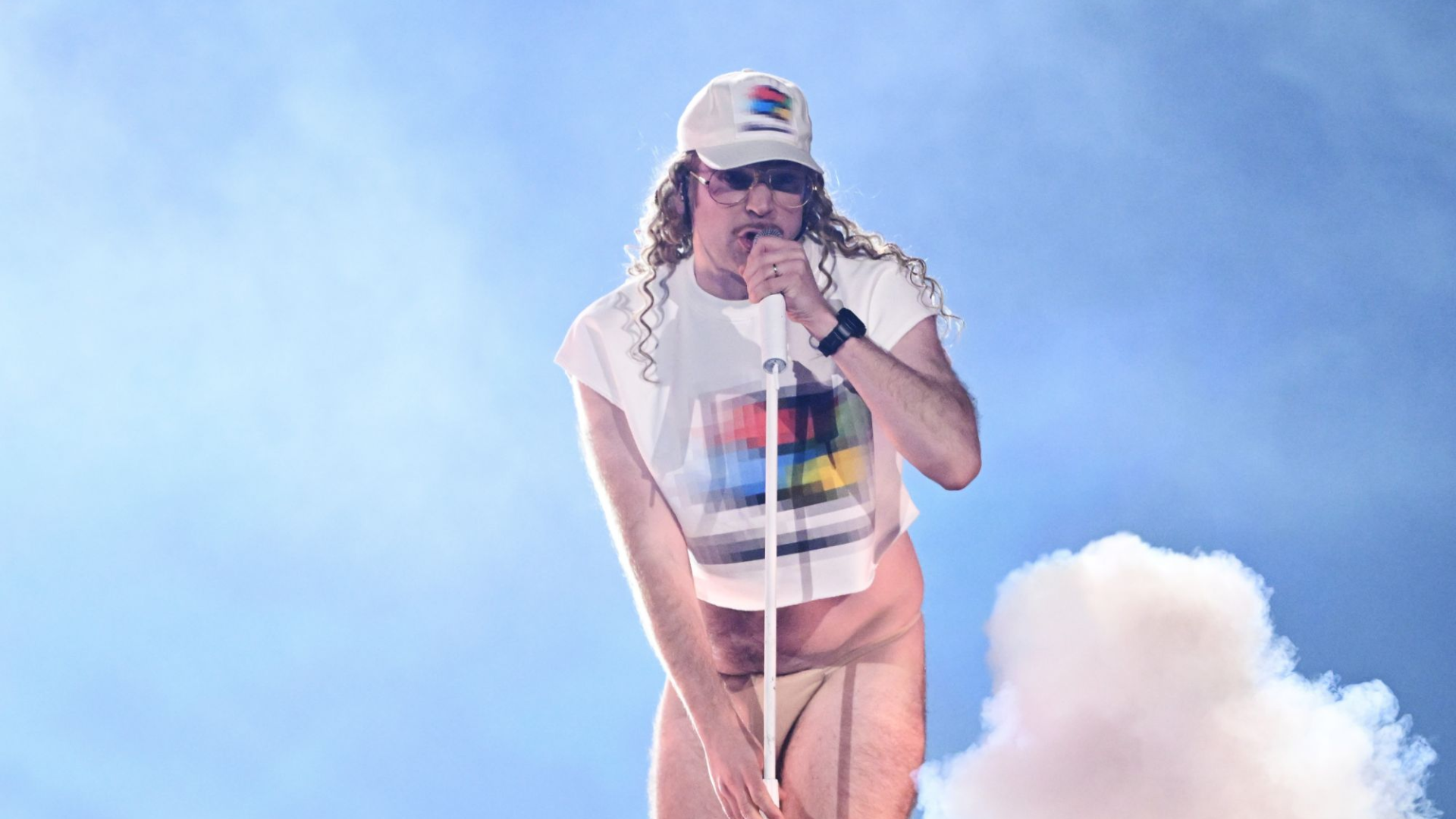 Eurovision 2024: Ο γυμνός Φινλανδός που εξόργισε την Ευρώπη