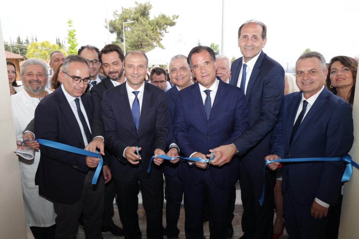 Άδωνις Γεωργιάδης: Επέκταση και αναδιαρρύθμιση του Γενικού Νοσοκομείου Βέροιας