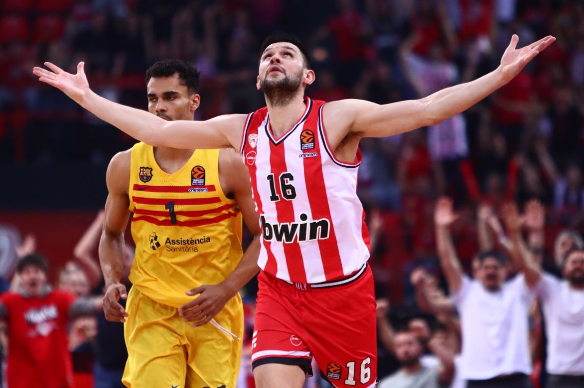 “Θρυλικό” το Top-10 των Game 4 της Euroleague [vid]