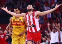 Μπαρτσελόνα-Ολυμπιακός: Οι διαιτητές του Game 5