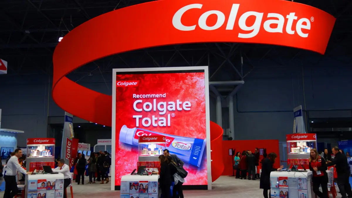 Colgate-Palmolive και Sleed διευρύνουν τη συνεργασία τους