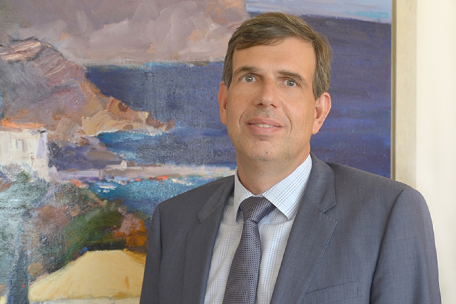 Παντελιάδης (ΜΕΤΡΟ ΑΒΕΕ): Oι τιμές σε ευρεία κλίμακα δε νομίζω να πέσουν ποτέ