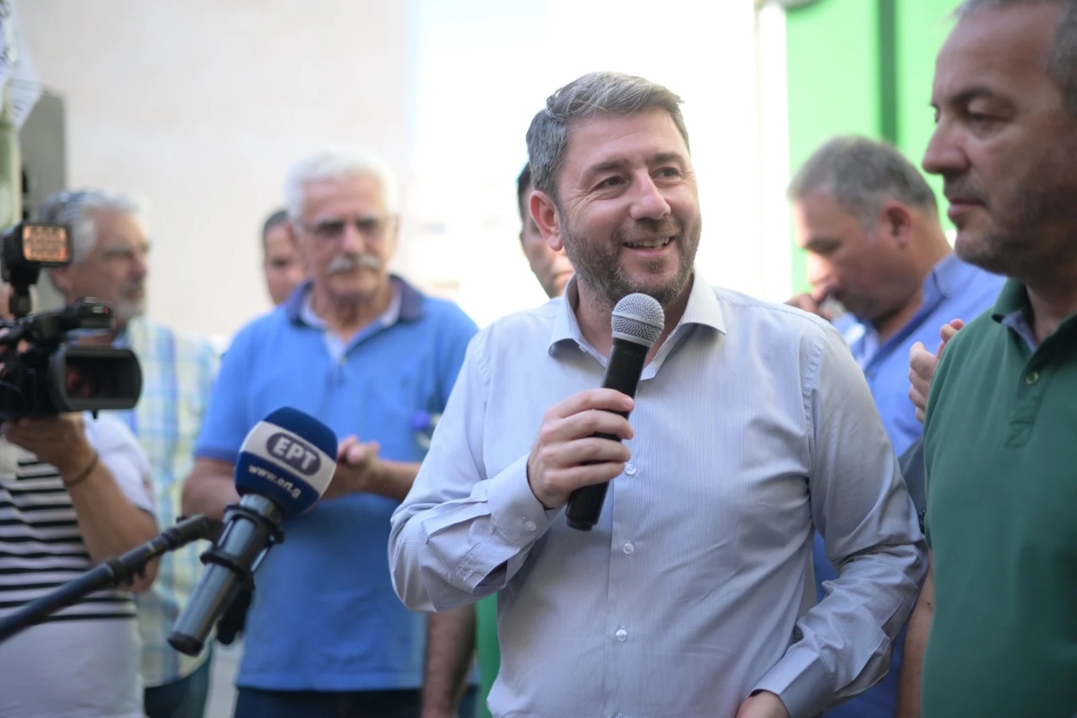 Ανδρουλάκης: «Είμαστε η σοβαρή και αξιόπιστη αντιπολίτευση, με πρόγραμμα»