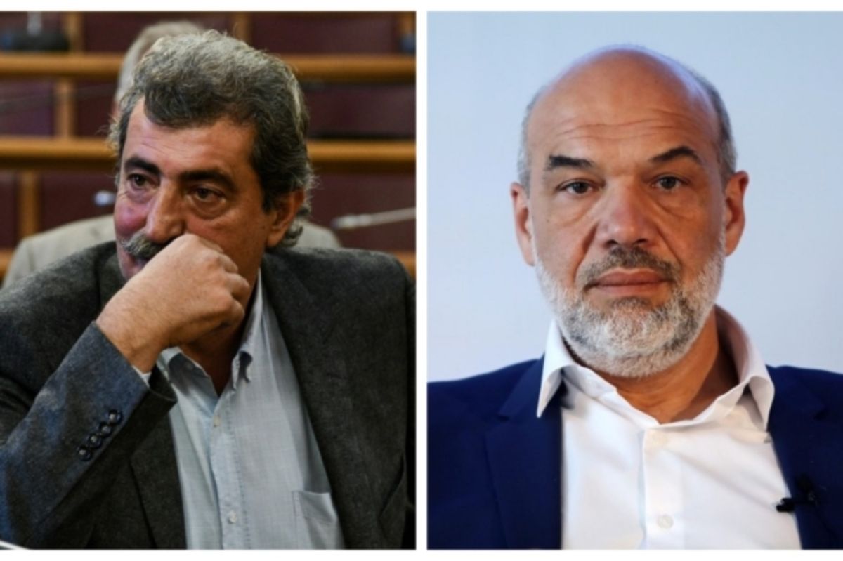 ”Άγρια” κόντρα Πολάκη-Γεροτζιάφα για τα εμβόλια κορονοϊού-«Μου θύμισε φασίστες»[vid]