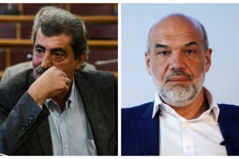 ”Άγρια” κόντρα Πολάκη-Γεροτζιάφα για τα εμβόλια κορονοϊού-«Μου θύμισε φασίστες»[vid]