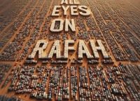 All Eyes on Rafah: Tο hashtag που έγινε viral και κατακλύζει τα social media παγκοσμίως