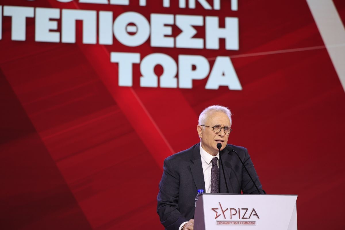 “Είναι ντροπή” – Έξω φρενών ο Ραγκούσης με Κασσελάκη για την απόλυση Θεοχαρόπουλου [vid]