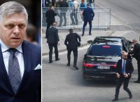 Ρόμπερτ Φίτσο: Κρίσιμο για τη ζωή του το επόμενο 48ωρο- Από μια κλωστή κρέμεται η ζωή του