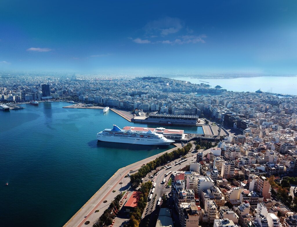 Αύξηση 2,5% στα έσοδα της ΟΛΠ Α.Ε. το πρώτο τρίμηνο του 2024