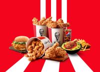 KFC: Δίνουν μάχη για να προσελκύσουν καταναλωτές στις ΗΠΑ