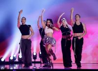 Eurovision 2024: Ξεσήκωσε με το «Ζάρι» η Μαρίνα Σάττι – Ενθουσιασμός και χειροκροτήματα [vid]