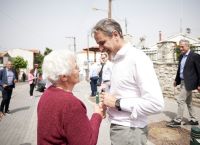 Μητσοτάκης για Ευρωεκλογές: ”O μεγάλος κίνδυνος για τη Δημοκρατία είναι η αποχή”