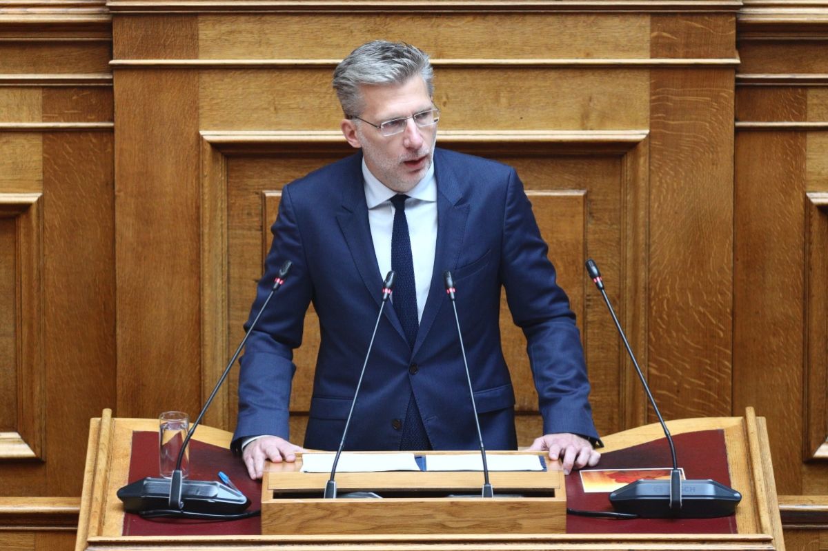 Σκέρτσος: Τα προγράμματα της αντιπολίτευσης οδηγούν σε χρεοκοπία