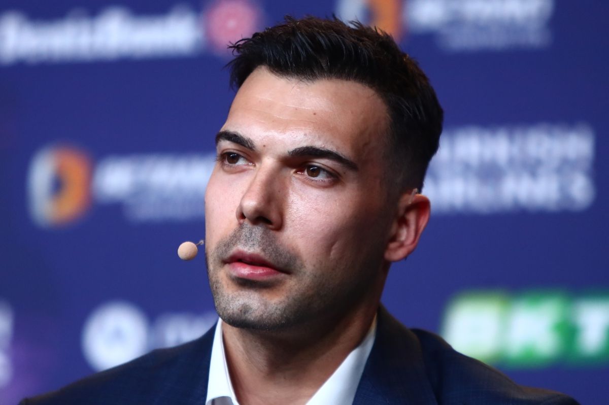 Σλούκας: Σαν το πρώτο μου Final 4, όταν δεν θα έχω κίνητρο θα σταματήσω