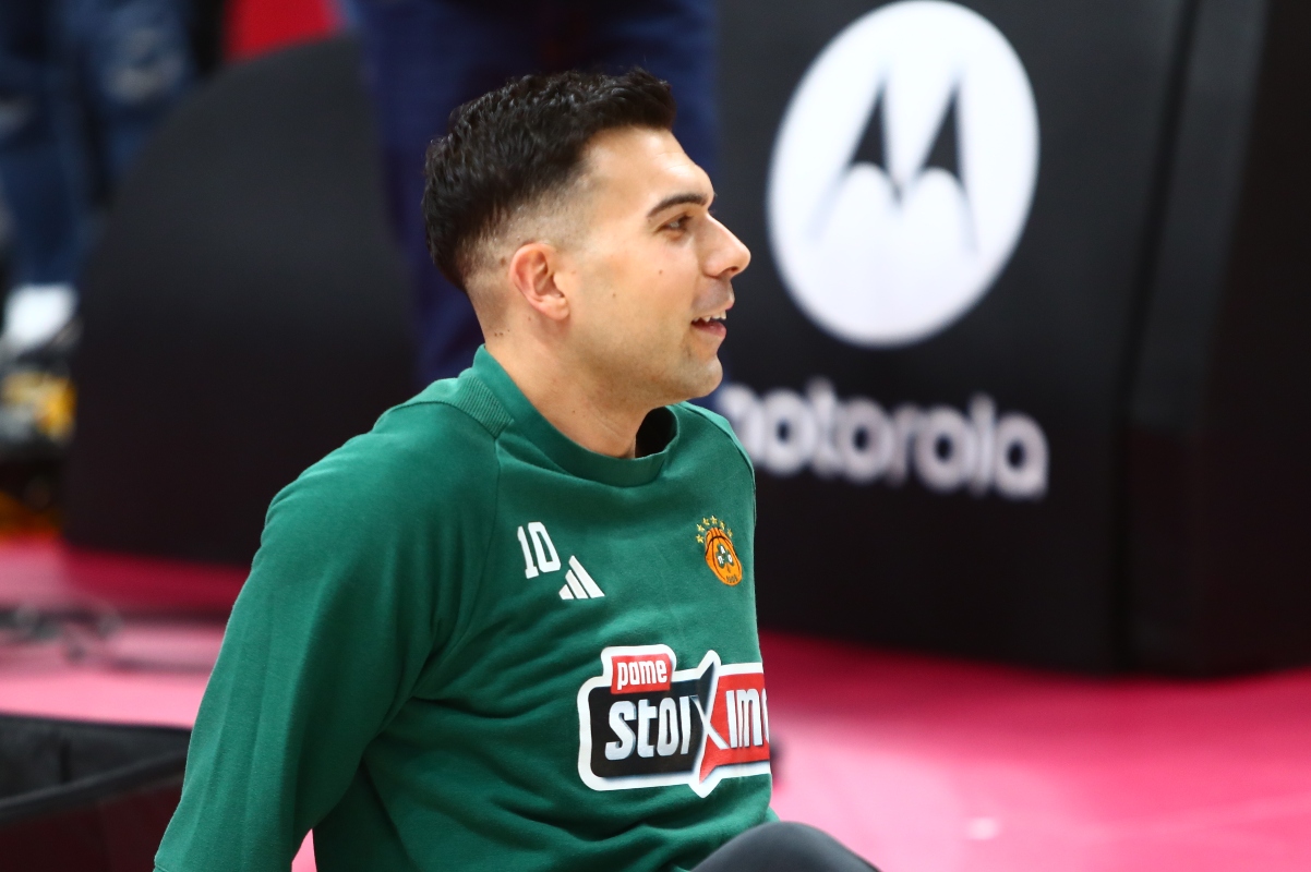 Final Four 2024: Αυτό είναι το τρομερό ρεκόρ που κυνηγά ο Σλούκας