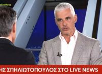 Σπηλιωτόπουλος: “Συνεργάζομαι με τον Στέφανο Κασσελάκη με την ιδιότητα του στρατηγικού αναλυτή”