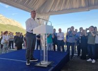 Σταϊκούρας: Η νέα οδική γέφυρα του Ευήνου δίνει οριστική λύση στην επανασύνδεση της παλαιάς εθνικής οδού