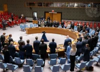 Ιράν: «Ντροπή» χαρακτήρισε την τήρηση ενός λεπτού σιγής στο ΣΑ του ΟΗΕ ο πρεσβευτής του Ισραήλ