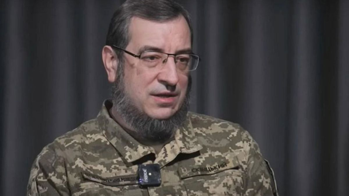 Ουκρανός υποστράτηγος αναγνωρίζει: Κάποια στιγμή θα πρέπει να διαπραγματευτούμε με τον Πούτιν