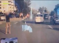 Bούλα: Βίντεο – ντουκουμέντο από την φονική παράσυρση της 72χρονης από τη μηχανή [vid]