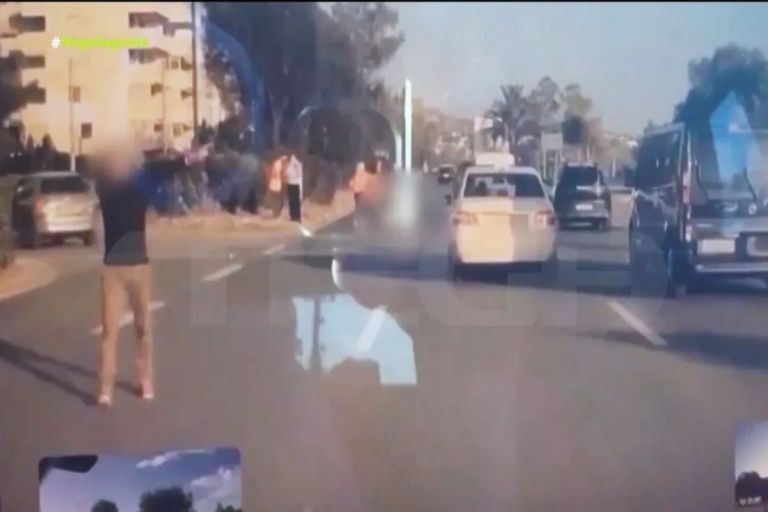 Bούλα: Βίντεο – ντουκουμέντο από την φονική παράσυρση της 72χρονης από τη μηχανή [vid]