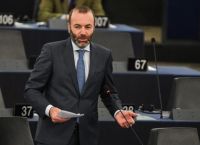 Ηχηρή αντίδραση από τον Βέμπερ για τη Β. Μακεδονία: “Η ηγεσία του VMRO να σεβαστεί τη Συμφωνία των Πρεσπών”