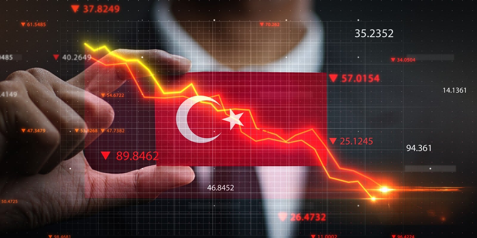 Τουρκία: Η κυβέρνηση ανακοίνωσε τριετές πρόγραμμα λιτότητας κατά του πληθωρισμού