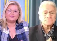 Παναγιώτης Ψωμιάδης: Φλέρταρε στον αέρα την Χρίσλα Γεωργακοπούλου
