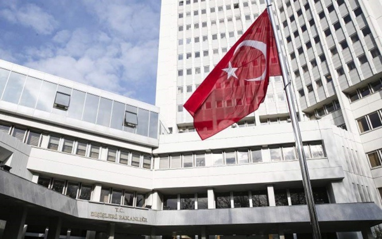 Τουρκικό ΥΠΕΞ: Οι ισχυρισμοί για τον Πόντο βλάπτουν τις τουρκοελληνικές σχέσεις