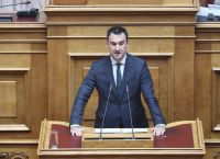 Χαρίτσης: Δέσμη προτάσεων για την πρόληψη και την προσαρμογή στα δεδομένα της κλιματικής κρίσης