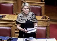 Αλεξοπούλου: Έως 2/10 η «νομιμοποίηση» των ρυμουλκούμενων-τρέιλερ