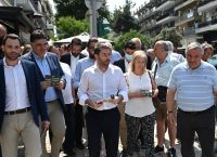 Η Κρήτη στην κορυφή των προτεραιοτήτων Ανδρουλάκη