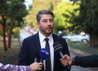 Το σχέδιο Ανδρουλάκη σε περίπτωση εκλογικής αποτυχίας του ΠΑΣΟΚ