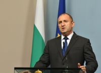 Πρόεδρος Βουλγαρίας: Δεν αποδεχόμαστε δηλώσεις που παραβιάζουν συνθήκες