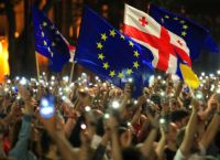 Ο δύσβατος δρόμος της Γεωργίας προς την ευρωπαϊκή προοπτική
