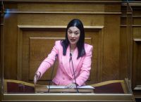 Γιαννακοπούλου: Το ΠΑΣΟΚ είναι κυβερνητικό κόμμα, όχι κόμμα διαμαρτυρίας