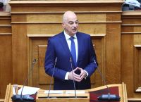 Δένδιας: Στην Κατερίνη σήμερα ως συντονιστής της ΝΔ για τις ευρωεκλογές στην Περιφέρεια Κ. Μακεδονίας