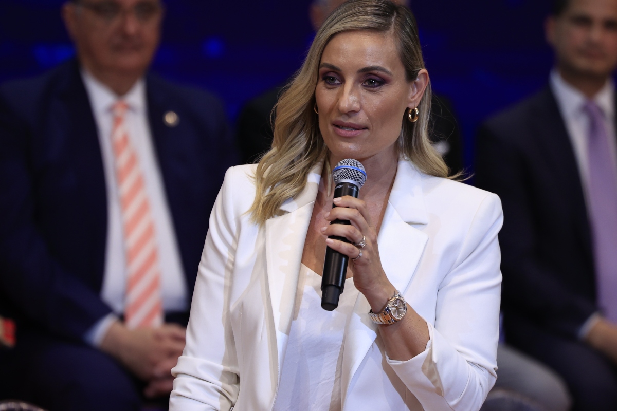 Ε. Μελέτη: Δεν ήταν χρηματικό το κίνητρο να πάω να διεκδικήσω μία θέση στην Ευρωβουλή