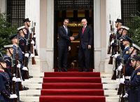 Μητσοτάκης – Ερντογάν: Στόχος τα ήρεμα νερά
