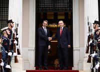 Εξοπλιστικά και Ερντογάν στο ΚΥΣΕΑ