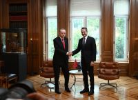 Λεπτές ισορροπίες στο ραντεβού Μητσοτάκη – Ερντογάν