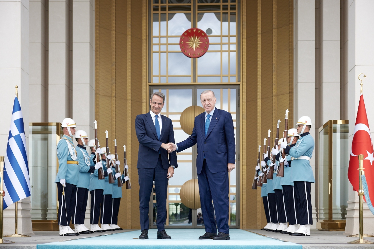 Νηνεμία άνευ λύσεων στα ελληνοτουρκικά