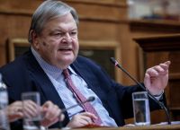 Βενιζέλος για Προβόπουλο: Δεν πρόλαβα να του πω όσα ήθελα
